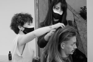 EOS Nuevo Centro | Tradition and avant-garde in hairdressing
